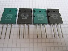 Transistor pärchen 2sa1302 gebraucht kaufen  Rheinhausen-Bergheim
