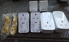 Home network plugs for sale  LEEDS