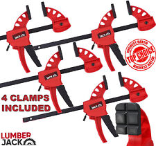 Lumberjack bar clamps for sale  Shipping to Ireland