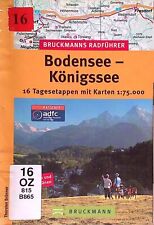 Bodensee königssee radweg gebraucht kaufen  Bubenhm.,-Wallershm.