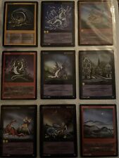 Wyvern ccg lot for sale  Dalton