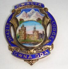 Medal ..gwalia gwna for sale  NEWPORT