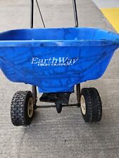 Earthway push gritter for sale  OLDHAM