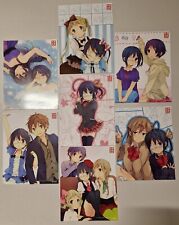 Anime postkarten bildkarten gebraucht kaufen  Bad Vilbel