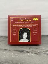 Puccini Il Trittico CD 3 discos Alexander Rahbari, usado comprar usado  Enviando para Brazil