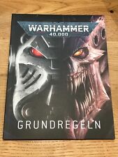 Warhammer 40k 40000 gebraucht kaufen  München