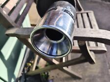 peugeot 206 hdi exhaust for sale  ASHFORD