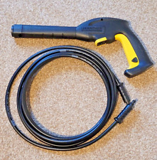 Genuine Karcher Pressure Washer Hand Gun with hose for sale  Shipping to South Africa