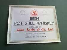 Lockes distillery kilbeggan for sale  Ireland
