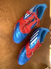 Adidas F50 Adizero TRX FG Purple Soccer Football Cleats Boots U.S. Sz 9 | Messi for sale  Shipping to South Africa