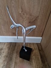Chrome figure for sale  HIGH WYCOMBE