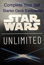 Star wars unlimited for sale  Chicopee