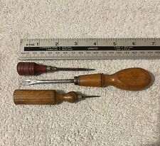Vintage small screwdrivers for sale  TURRIFF