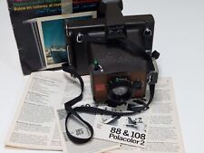 Antica macchina fotografica usato  Matelica