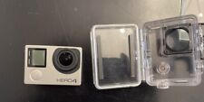 Câmera de Ação GoPro HERO4 - Prata com Estojo comprar usado  Enviando para Brazil