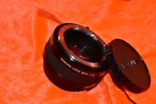 Komura lens telemore95 gebraucht kaufen  Hamburg