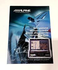 Alpine car audio usato  Quartu Sant Elena