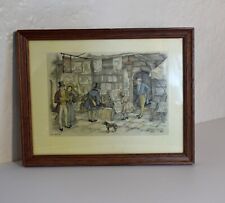 Vintage anton pieck for sale  Shipping to Ireland