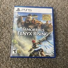 fenyx rising immortals ps5 for sale  Dayton
