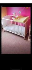 Baby bed mattress for sale  BEDFORD