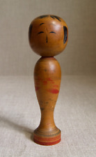 Boneca Kokeshi Japonesa Antiga 14cm (5,6") : assinada Sanshiro Ishiyama 1909 ~ 1996, usado comprar usado  Enviando para Brazil