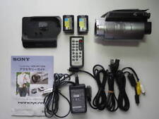 Usado, Sony Handycam HDR-SR7 Digital HD Cámara de Video Grabadora Zoom Digital HDD 60 GB segunda mano  Embacar hacia Argentina