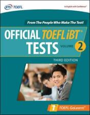 Official toefl ibt d'occasion  Expédié en Belgium