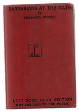 Barbarians at the Gate by Leonard Woolf – LBC Edition 1939 (S5) comprar usado  Enviando para Brazil
