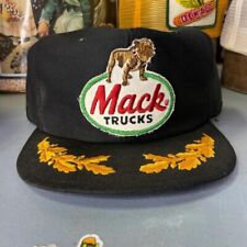 Snapback para camiones Mack vintage ISO segunda mano  Embacar hacia Mexico