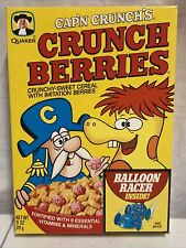 1970s captain crunch for sale  Rolesville