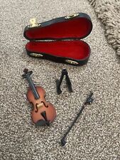 Mini violin model for sale  STOWMARKET