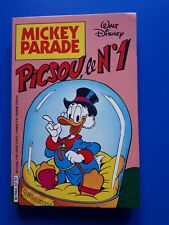Mickey parade picsou d'occasion  Levallois-Perret