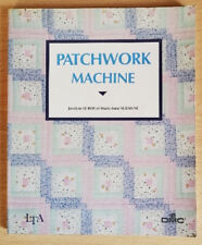 Patchwork machine jocelyne d'occasion  Deuil-la-Barre