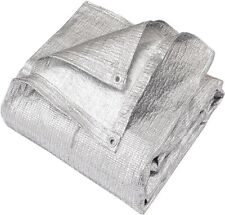 Shade cloth aluminet for sale  SALFORD