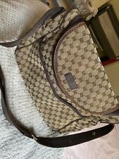 gucci baby changing bag for sale  MILTON KEYNES