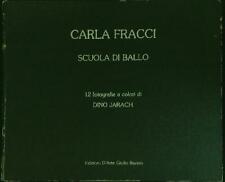 Carla fracci scuola usato  Italia