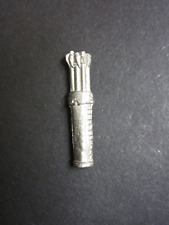 Warhammer Fantasy Lizardmen Stegadon Quiver metal miniature part for sale  Shipping to South Africa