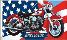 American classic motorcycle for sale  CULLOMPTON