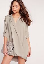 Missguided wrap shirt for sale  Woodland Hills