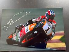 Rare signed 18x12 for sale  PERTH