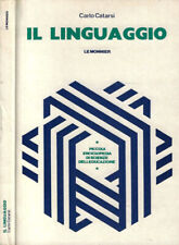 Linguaggio. lingua madre usato  Italia