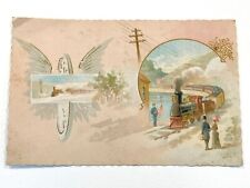 Victorian trade card for sale  Shelburne Falls