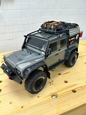 Traxxas trx4 landrover for sale  MABLETHORPE