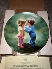 Collector dish plate for sale  Shipping to Ireland