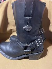 Harley davidson boots for sale  Swartz Creek