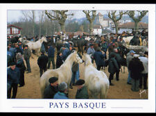 Espelette marchand chevaux d'occasion  Baugy