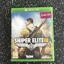 sniper elite for sale  COLCHESTER