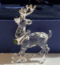 Swarovski crystal reindeer for sale  Hedgesville
