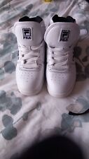 Ladies fila trainers for sale  GRIMSBY