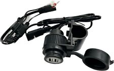 Carregador BikeMaster porta USB dupla/plug - TC-6613WU-SAE comprar usado  Enviando para Brazil